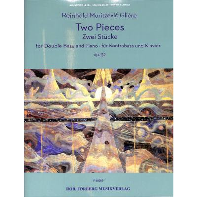 9790206106194 - 2 Stücke op 32 | 2 pieces op 32