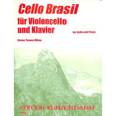 9790206200328 - Cello Brasil