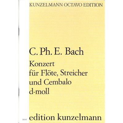 9790206200595 - Konzert d-moll