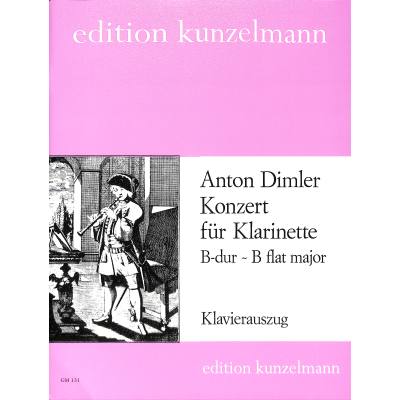 9790206201998 - Konzert B-Dur