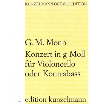 9790206202155 - Konzert g-moll