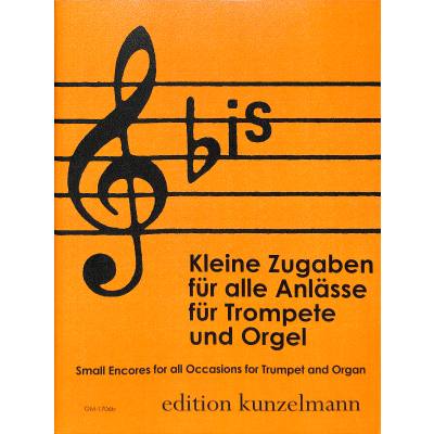 9790206202568 - Bis - kleine Zugaben 2