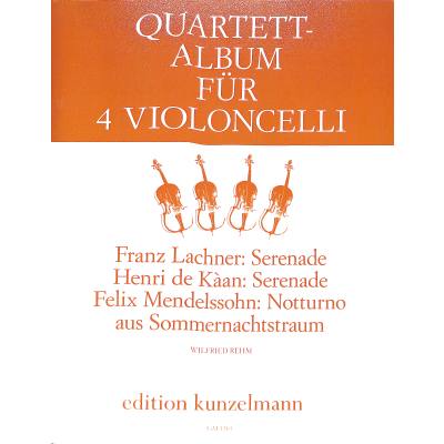 9790206202797 - Quartett Album