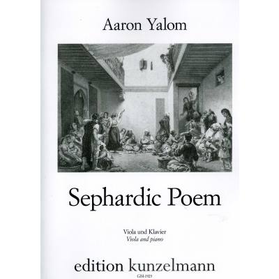 9790206204234 - Sephardic poem