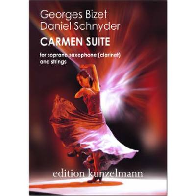 9790206208126 - Carmen Suite