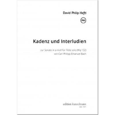 9790206208768 - Kadenz + Interludien