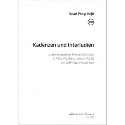 9790206209024 - Kadenzen + Interludien