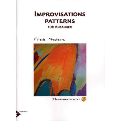 9790206304194 - Improvisations Patterns für Anfänger