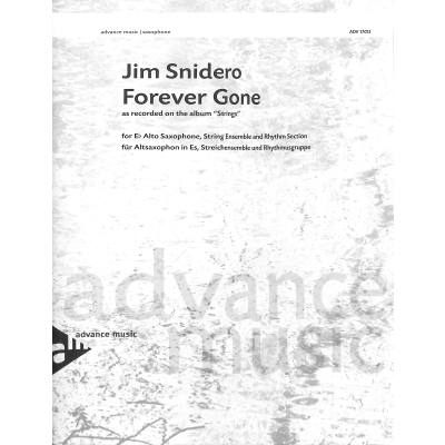 9790206305573 - Forever gone