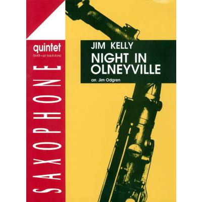 9790206308758 - NIGHT IN OLNEYVILLE