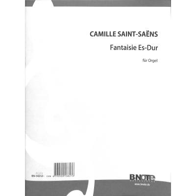 9790206510328 - Fantasie Es-Dur 9790206510328 - Fantasie Es-Dur