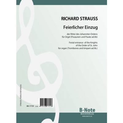 9790206515248 - Feierlicher Einzug der Ritter des Johanniterordens