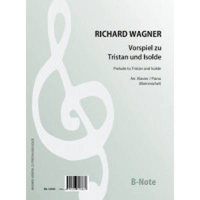 9790206518881 - Vorspiel zu Tristan und Isolde