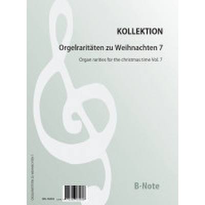 9790206520808 - Orgelraritäten zu Weihnachten 7