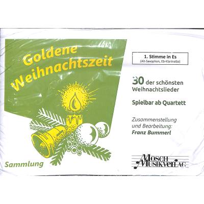 9790206821059 - Goldene Weihnachtszeit