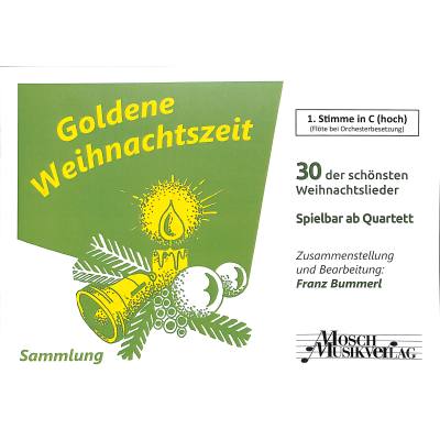 9790206821097 - Goldene Weihnachtszeit