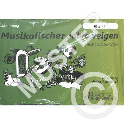 9790206822032 - Musikalischer Jahresreigen