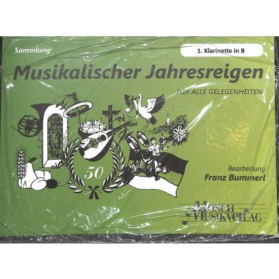 9790206822056 - Musikalischer Jahresreigen