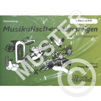 9790206822063 - Musikalischer Jahresreigen