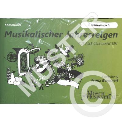 9790206822070 - Musikalischer Jahresreigen