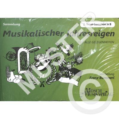 9790206822100 - Musikalischer Jahresreigen