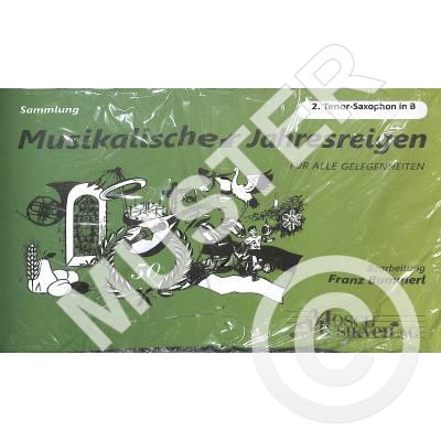 9790206822117 - Musikalischer Jahresreigen