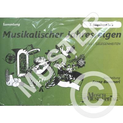 9790206822148 - Musikalischer Jahresreigen