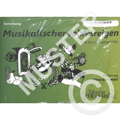 9790206822155 - Musikalischer Jahresreigen