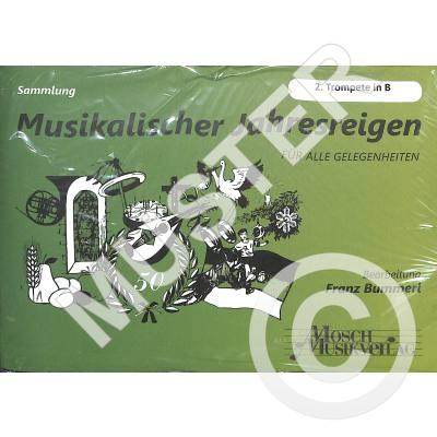 9790206822162 - Musikalischer Jahresreigen