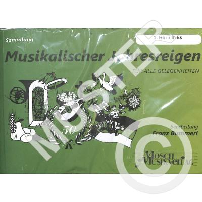 9790206822193 - Musikalischer Jahresreigen