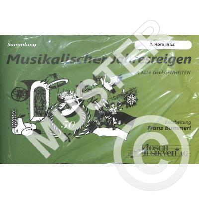 9790206822209 - Musikalischer Jahresreigen