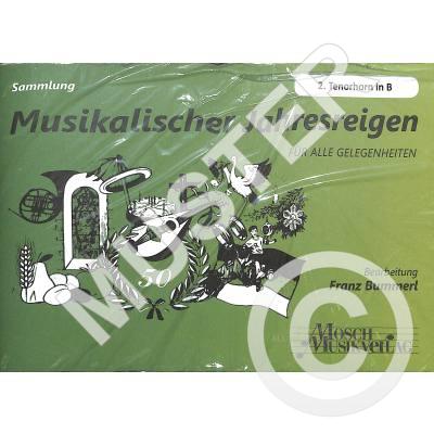 9790206822247 - Musikalischer Jahresreigen