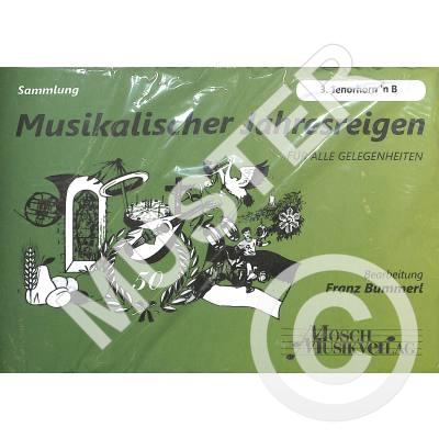 9790206822254 - Musikalischer Jahresreigen