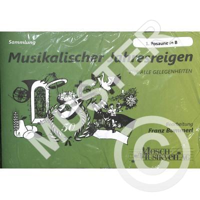 9790206822315 - Musikalischer Jahresreigen