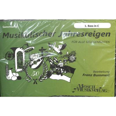 9790206822346 - Musikalischer Jahresreigen