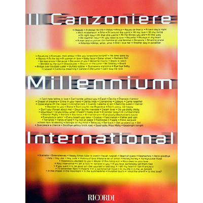 9790215105706 - Il canzoniere millennium international