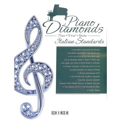 9790215108035 - Piano diamonds | Italian standards