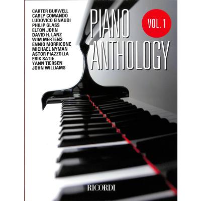 9790215108714 - Piano anthology 1