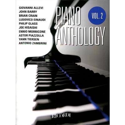 9790215109353 - Piano Anthology 2