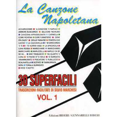 9790215170018 - Canzone napoletana 1