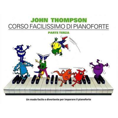 9790215202573 - Corso facilissimo per pianoforte 3