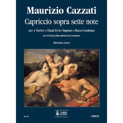 9790215300224 - Capriccio sopra sette note