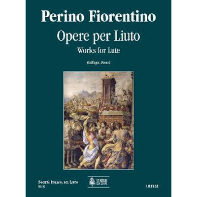 9790215300989 - Opere per liuto