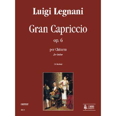 9790215301580 - GRAN CAPRICCIO OP 6