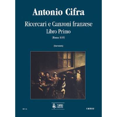9790215302082 - RICERCARI E CANZONI FRANZESE 1 9790215302082 - RICERCARI E CANZONI FRANZESE 1