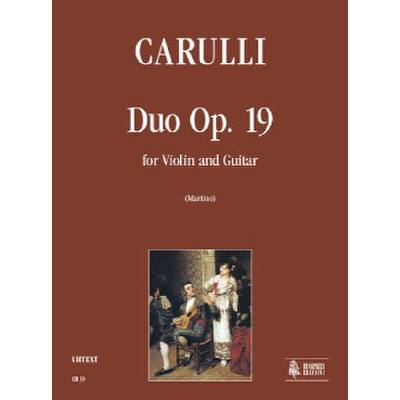 9790215303065 - Duo op 19 9790215303065 - Duo op 19