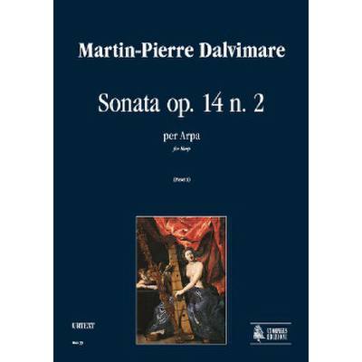 9790215303164 - SONATE OP 14 2 9790215303164 - SONATE OP 14 2