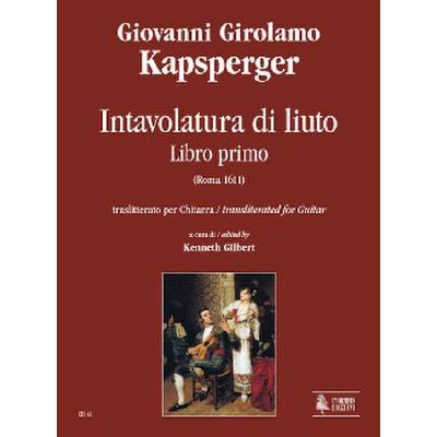 9790215303195 - INTAVOLATURA DI LIUTO 1