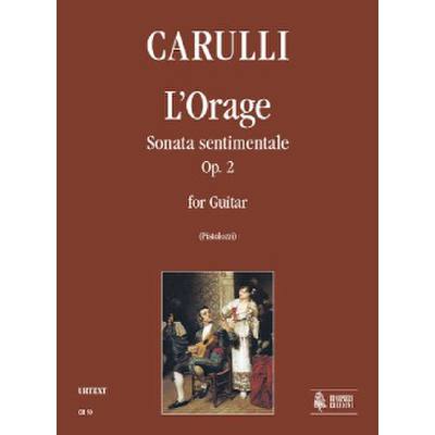 9790215303324 - Lorage (Sonata sentimentale)