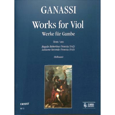 9790215303959 - Opere per viola da gamba